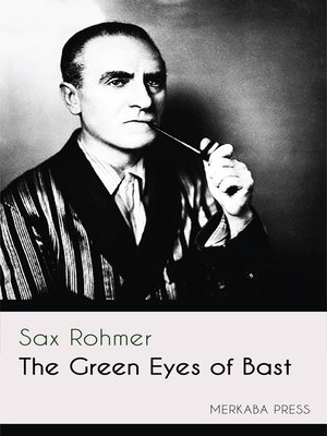 cover image of The Green Eyes of Bast